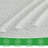 Gogreen 100% Cotton 4PC Deep Pocket Full Sheet Set Fit 16", Breathable Super Soft Full Size Sheet Set, Luxury Hotel Style Home Decor Full Bed Sheet Set, Gift For Women, Men-117482953-117482964