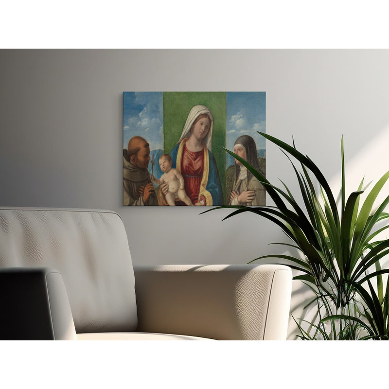 Wrapped Canvas Print Set, 60x30