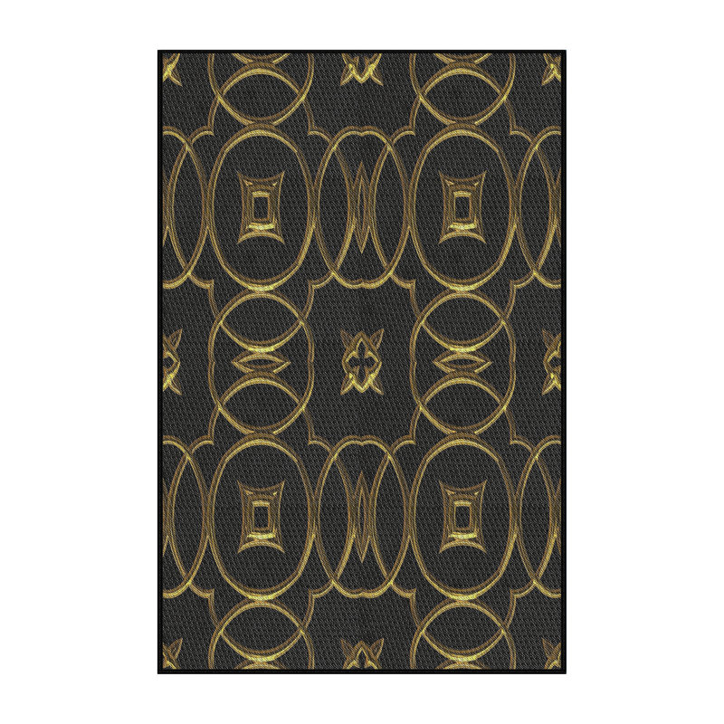 Indoor Rug, Rectangle 5' x 7'