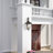 Wike Solid Brass Wall Light-1493098518
