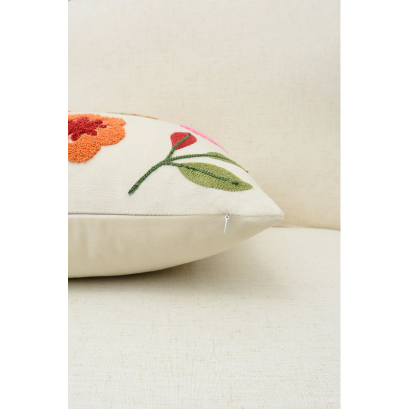 Coussin décoratif Floral