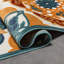 Rectangle Floral Indoor / Outdoor Area Rug-66606881