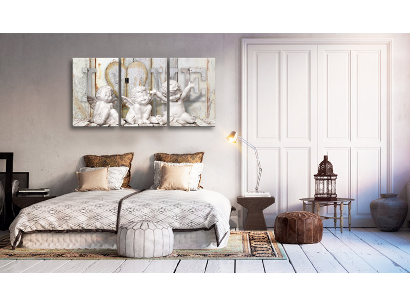 No Frame Print on Canvas, 60cm H x 30cm W