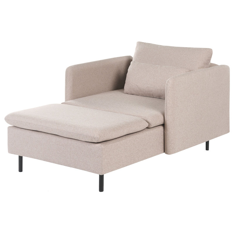 Tapiwa Upholstered Chaise Lounge