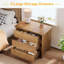 Table de chevet Farmhouse