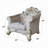 Augustine Chair W/2 Pillows