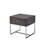 Darnay End Table with Storage