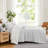 Vilano Choice Geometric Maze Reversible Duvet Cover Set-118443841-80033938