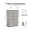 Commode 5 tiroirs Duckworth-101025459