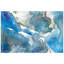" Subtle Blues I " Painting Print