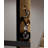 31.5" Gold Composite Decorative Objects