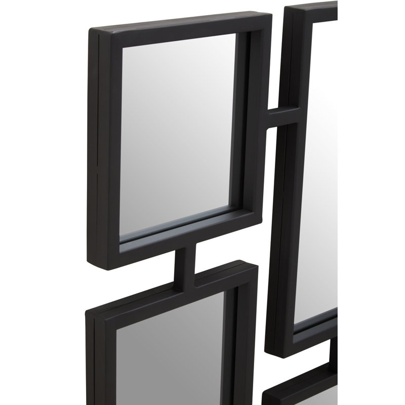 Auner Glass Rectangle Mirror