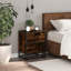 Amberle 40cm W Metal Bedside Table-1813703544-1822185848