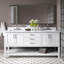Magnolia Bath Vanity Rectangular Basin S073DCW2R-481079089-521815651-521815648