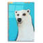 «L'ours polaire mignon» par Lucia Stewart-1773846218