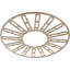 Hale Fretwork Ceiling Medallion-63412168-63412159