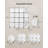 Shoe Storage Cabinet