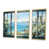 Brown Floater Framed