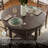 Leangelo 4 - Person Four Leg Dining Set-95210604-95210605-95210606