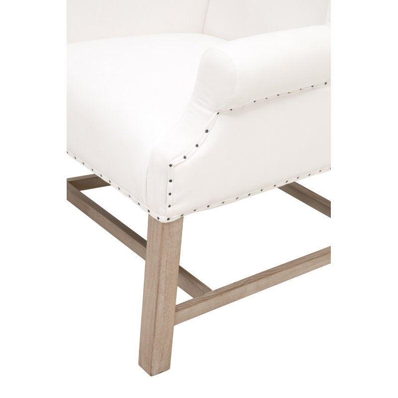 Fauteuil à oreilles Bahia