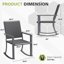Patio Dining Armchair