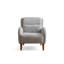 Fauteuil à oreilles