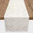 Aziya Rectangle Geometric Polyester Table Runner-909459893-909491857