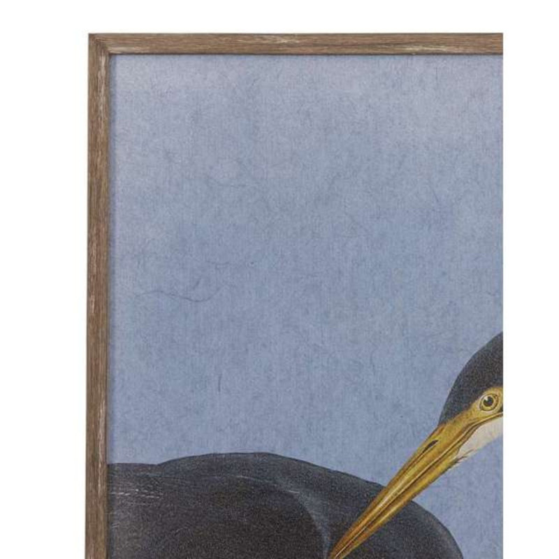 Bayon Heron I, reproduction encadrée