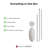 uPole Safety Pole (7-10 Feet)