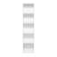 Heintzel 132.2H x 30.5W x 23.7D 5-Tier Open Shelf Bookcase-267826458