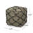Square Pouf