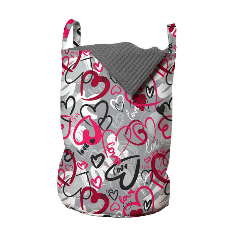 Laundry Bag with Handles