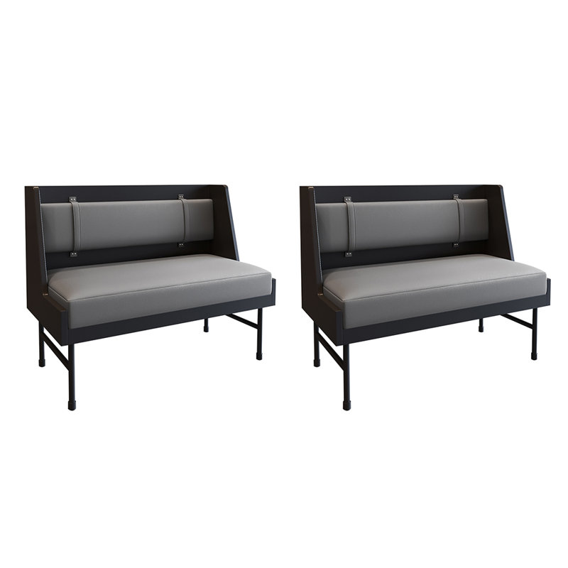 Banc de rangement pour restaurant Bistro