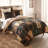 Your Lifestyle by Donna Sharp Brown Bear Cabin 3PC King Comforter Set-1970195538