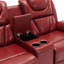 Fauteuil inclinable en cuir Condola-1839284383