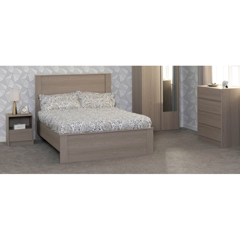 Seja Piece Bedroom Set