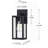 Tornillo 1-Light Outdoor Wall Lantern-86138605-88045559
