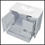 Meuble-lavabo autoportant de 36 pouces avec lavabo en céramique, rangement spacieux, décor moderne et traditionnel élégant-1467117268