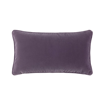 DIVAN Velvet Pillow Cover & Insert