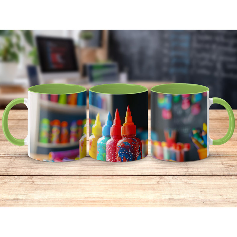 Ceramic Coffee Mug