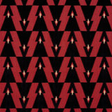 Schumacher X A Rum Fellow Kalido Fabric