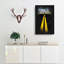 Horizon Of Nevada - Wrapped Canvas Painting-56637455