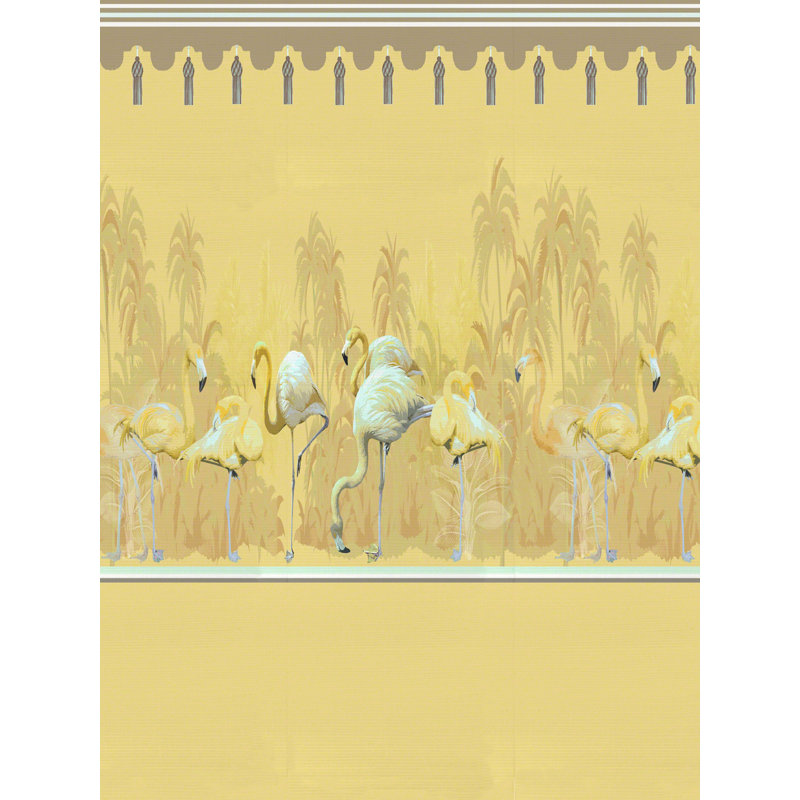 Palm Springs Diptych, Golden