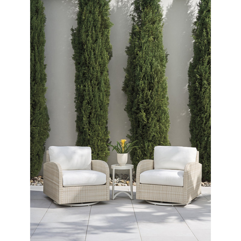 Swivel Lounge Chair
