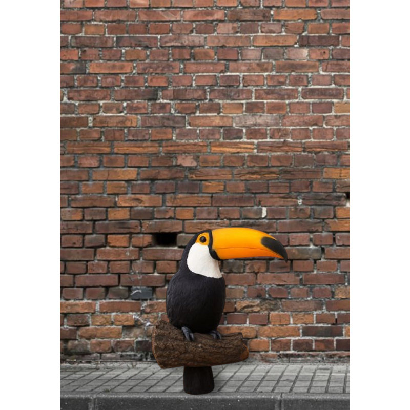 Bird Garden Statue