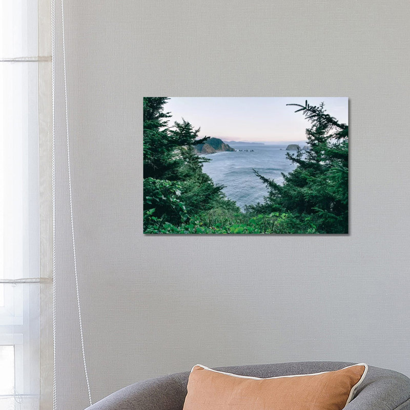 Pacific Northwest Oregon IV by Adam Mead - Wrapped Canvas Print, 66.04 cm H x 45.72 cm W x 3.175 cm D