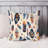 Boho Feather Dreams IX Pillow Cover-102216090