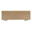 Doster 47.25" Waterfall Console Table-98404354