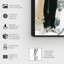 Gris chaud - peinture sur toile-55608259-55608264