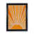 Orange selected